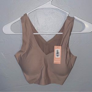 Third Love V-neck Bra
